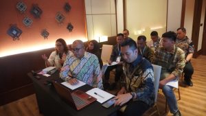 Pj Bupati Langkat Paparkan Program Smart City Tahap I Tahun 2024