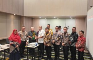 Pemkab Langkat Bersaing Dalam Penilaian Penghargaan Wahana Tata Nugraha 2023- 2024