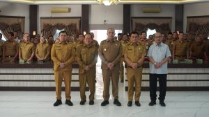 Buka Rakor P3DN 2024, Pj Bupati Langkat : Serius Pada Progam Ini