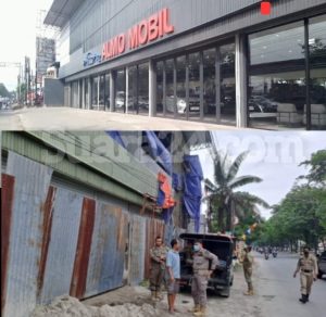 Wali Kota Medan Wajib Tau ini, Bangunan Liar Marak di Kecamatan Sunggal Rugikan PAD Kota Medan
