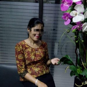 Dihimbau Kepada Warga Agar Berhati – Hati Dengan Wanita ini, Diduga Telah Menipu Korban Modus Arisan Bodong !