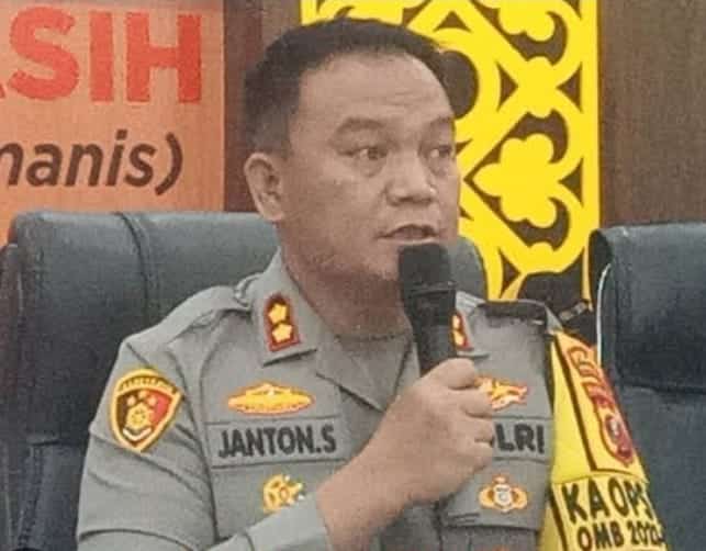 Terungkap!!! WNA Tersangka Kasus Tindak Pidana Perdagangan Orang Dideportasi Kenegara Asal Atas Restu Polres Belawan