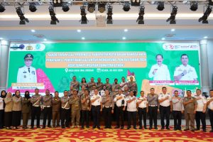 Forum Lalulintas Angkutan Jalan Sumatera Utara Rekomendasikan 10 Kota/kabupaten Dalam Penataan Dan Penertiban Lalulintas Jelang PON XXI 2024