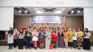 Langkat Masuk 5 Besar Kabupaten Tercepat Pelaporan Intervensi Stunting