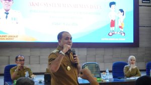 Pj Bupati Langkat Dorong Sinergitas Antar OPD Dalam Penurunan Stunting 2024