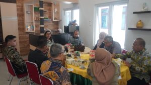 Terima Kunker DPRD Provsu di Langkat, Sekda: Tindak Lanjuti Keluhan