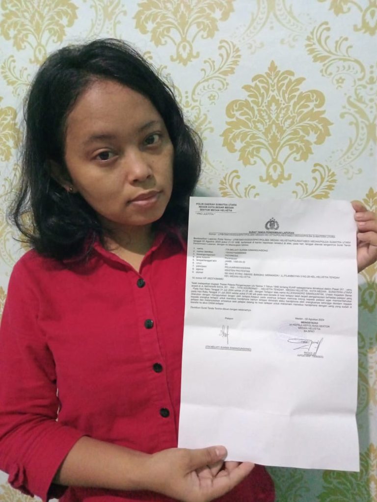 Anak Yatim Ini Menjadi Korban Penganiayaan Sang Pacar