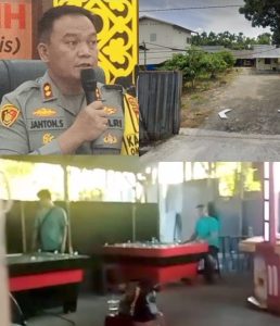 Kapolres Pelabuhan Belawan Dinilai Gagal Menegakkan Aturan Hukum, Terduga Bandar Inisial ASEN Tetap Jalankan Bisnis Judinya