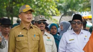 Peringati Brandan Bumi Hangus, Amril: Songsong Semangat Nusantara Baru