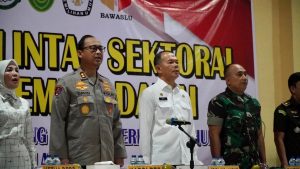 Forkopimda Langkat Gelar Deklarasi Pilkada Damai Jelang Pemilu 2024