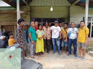 PT.SKU Muara Tebo Jambi Setuju Untuk Berdamai Sslesaikan Permasalahan Pencurian Buah Sawit