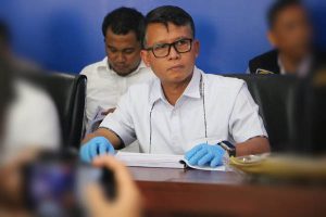 Bandar Judol Merek STM Telah Disampaikan Kepada Dirkrimum Polda Sumut, Kombes Pol Sumaryono Masih Irit Bicara !