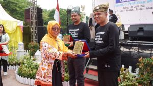 Hadiri Acara TPN ke XI, Pj Bupati Langkat Dorong Guru Jadi Pionir Indonesia Emas 2045