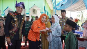 MTQ Ke-57 Resmi Dibuka di Hari Jadi Desa Teluk