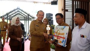 Peringati Hari Indonesia Menabung, Sekda Ajak Cerdas Kelola Uang Sejak Dini