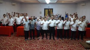 Pemkab Langkat Gelar FGD Evaluasi dan Peningkatan PDAM Tirta Wampu