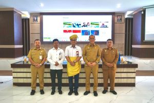 Pemkab Langkat Dorong Standar Pelayanan Publik hingga Tingkat Desa