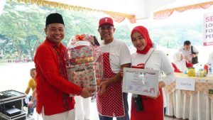 Sambut HUT RI ke-79, Forkopimda Langkat dan OPD Ikuti Lomba Masak