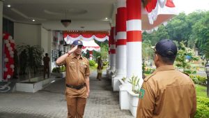 Apel Gabungan, Pemkab Langkat Targetkan WTP