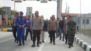 Forkopimda Langkat Gelar Peninjauan Sambut Kedatangan Presiden Jokowi