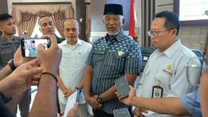 Langkat Komitmen Pelestarian Lingkungan Rehabilitasi Mangrove