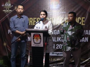 Kpu Medan Menegaskan Belum Ada Paslon Mendaftarkan diri Pada Hari Pertama Pembukaan Pendaftaran