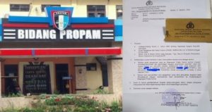 Berkas Tiga Oknum Penyidik Polrestabes Medan Yang Diduga Meminta Uang Ke Pengacara Dilimpahkan Ke Subbid Waprof Propam Polda Sumut !