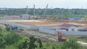 Ditreskrimsus Polda Sumut Diduga “Main Mata” Dengan Pelaku Tambang Galian C Ilegal, Barang Bukti Ekskavator Diduga Beroperasi di Sport Senter