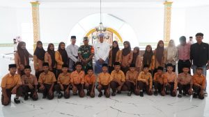 Pj Bupati Langkat Beri Motivasi Kepada Generasi Muda