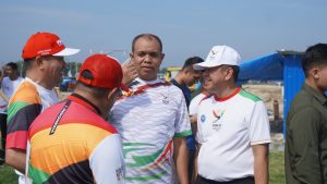 Hadiri Gebyar PON XXI Aceh-Sumut 2024, Pj Bupati Langkat: Sukseskan Pekan Olahraga