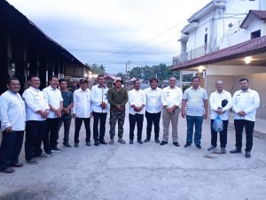 PJ Bupati Langkat Apresiasi Kepedulian UMKM Keripik Cinta