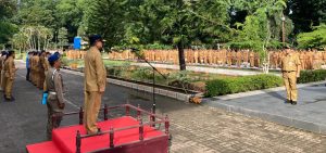 Pemkab Langkat Terima Dana Desa, Ini Peruntukannya