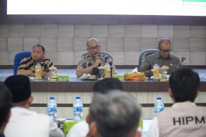 Dorong Standar Pelayanan, Penjabat Bupati Langkat Buka Forum Konsultasi Publik