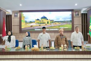 Pj Bupati Langkat Dorong Pengembangan Desa Wisata