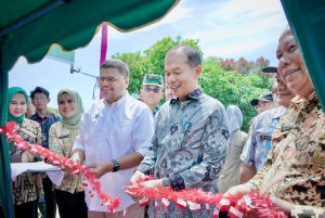 Sekda Amril Dorong Sinergi Dalam Ketahanan Pangan di Langkat