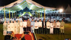 MTQ ke-57 di Langkat Resmi Dibuka dan Dii