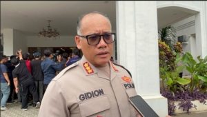 Kapolrestabes Medan Kombes Gidion Arif Setyawan Tanggapi Santai Keresahan Warga !