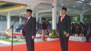 Pemkab Langkat Gelar Upacara Hari Kesaktian Pancasila