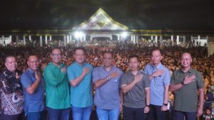 Peringatan HUT TNI, Pj Bupati Langkat Berikan Kata Sambutan Ini