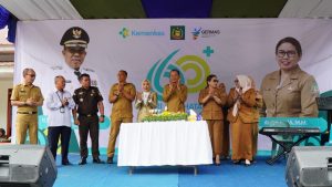 HKN ke-60, Sekda Amril Ajak Semua Pihak Komitmen bangun Kesehatan