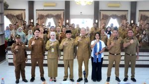 Pj Bupati Langkat Melalui Sekda Amril Dorong Inovasi Daerah Percepatan Kesejahteraan