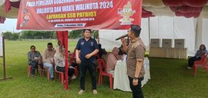 Mantapkan Kesiapan PPK, KPU Kota Medan Gelar Simulasi Pungut Hitung Suara di TPS