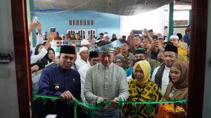 Yayasan Haji Anif Berikan Kontribusi di Langkat