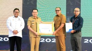Langkat Raih Peringkat 2 Kepatuhan Penyelenggaraan Pelayanan Publik se-Sumut
