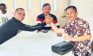 Prabowo Mania 08 Sumut Perkuat Organisasi di Langkat