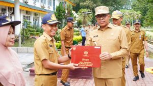 Pj Bupati Langkat Tegaskan Sinergi Program Nasional