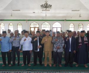 Safari Dakwah Fokkus Babinrohis Sumut Digelar di Langkat