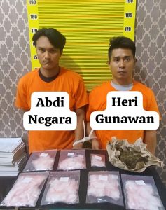 Ditresnarkoba Polda Sumut Bongkar Jaringan Narkoba, 515 Paket Sabu dan Ganja Diamankan