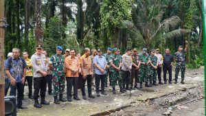 Pemkab Langkat Sinergi Dukung Pemberantas Narkoba