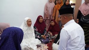 Pj Bupati Langkat Pimpin Pelepasan Jenazah Kades Serapuh ABC